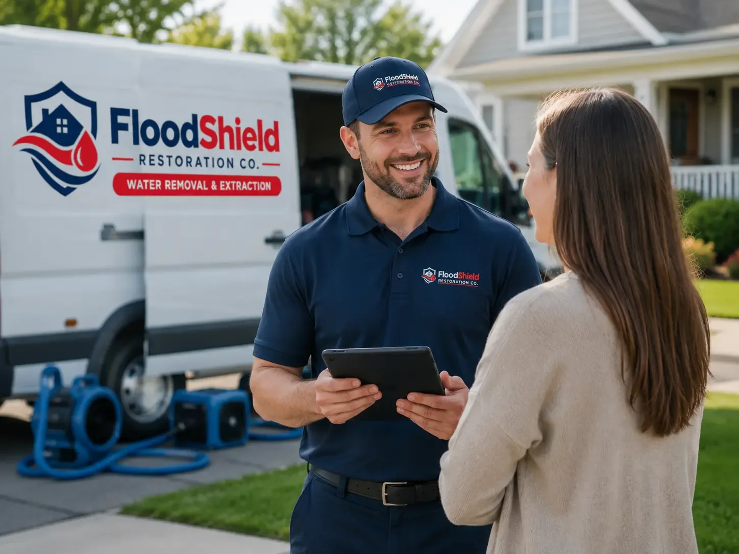 Flood Damage Restoration Ann Arbor, MI FAQs